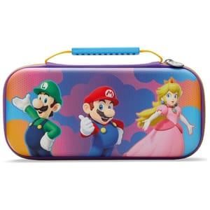 PowerA Nintendo Switch Protection Case - Super Mario Color Splash Heroes