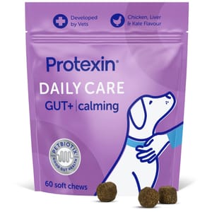 DEAL STACK - Protexin Daily Care Gut+ Calming for Dogs - £17.49 S&S Voucher