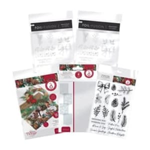 Timeless Tidings Papercraft Collection