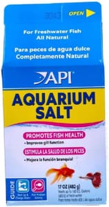 API Freshwater Aquarium Salt, 453g - £2.53 S&S Voucher