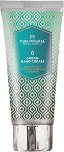 Pure Mineral Nourishing Argan Oil Hand Cream 50ml