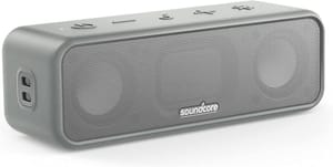 Soundcore 3 by Anker Bluetooth Speaker with BassUp