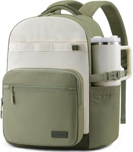 LOVEVOOK 15.6-Inch Laptop Backpack for Women