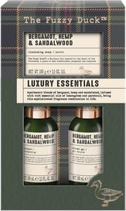 Baylis & Harding Fuzzy Duck Men's Luxury Essentials Gift Set