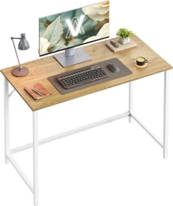 VASAGLE Computer Desk, 100 X 50 X 76 Cm