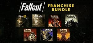 Fallout Franchise Bundle - 70% off on Steam