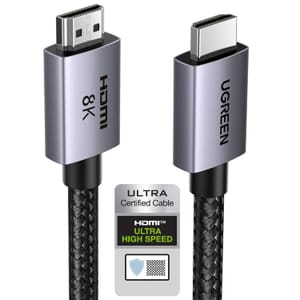UGREEN HDMI 2.1 Cable - 1M - Gray