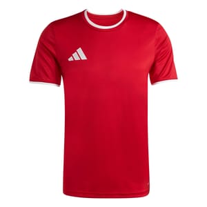 Adidas Entrada26 Jersey Shirt Team Power Red/White XL