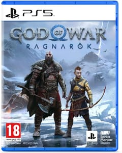 God of War Ragnark - PlayStation 5