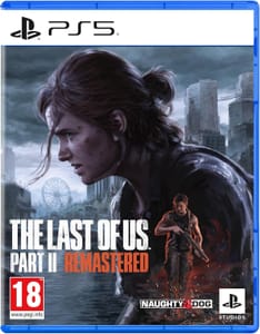 The Last of Us Part II Remastered - PlayStation 5