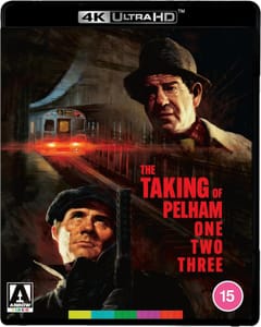 The Taking of Pelham One Two Three 4K UHD