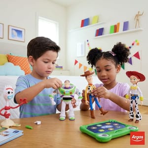Argos Disney Fan Favourites Event Get 20% Off Toys & Gifts Inc LEGO