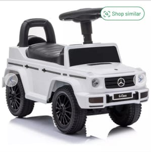 Mercedes-Benz G350 Foot to Floor Ride On