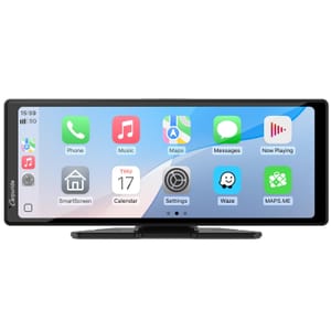 V92 Car Stereo: Wireless CarPlay/Android Auto, 10.26in Touch 1080P BT5.0