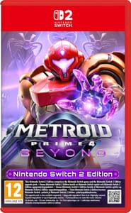 Metroid Prime 4: Beyond Nintendo Switch 2 Edition