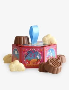 The Chocolate Gift Company Chocolate Mooncakes 104g