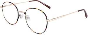 Pro Acme Anti-Fog, Glare, Blue Light Blocking Unisex Glasses (Leopard)