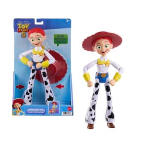 Mattel Disney Pixar Toy Story 5 Dancing Cowgirl Jessie