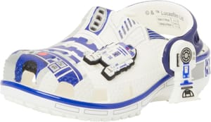 Crocs Star Wars R2D2 Classic Clog Toddler UK5