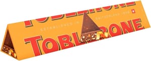 Toblerone Orange Twist Bar with Honey, 360 G