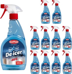 CarPlan Blue Star Trigger De-Icer 500 Ml Ice Remover