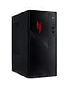 Nitro N20-101 Gaming Desktop, RTX 5060, I5, 16GB/512GB, Black