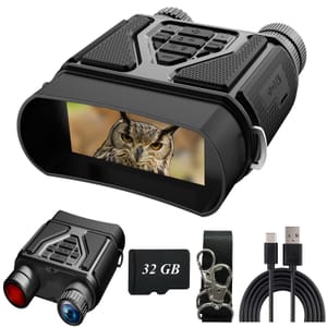 Night Vision Goggles for Hunting and Camping, Gifts for Men