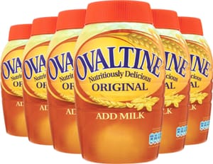 Ovaltine Original 300 G Pack of 6 - £17.23 S&S
