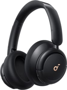Soundcore Anker Q30 Hybrid Active Noise Cancelling Over-Ear Headphones