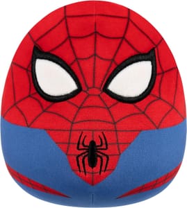Squishmallows 8-Inch Marvel Spider-Man Plush (Little)