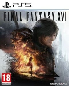 PlayStation 5 Final Fantasy XVI Standard Edition