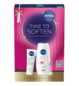 NIVEA Time to Soften Gift Pack