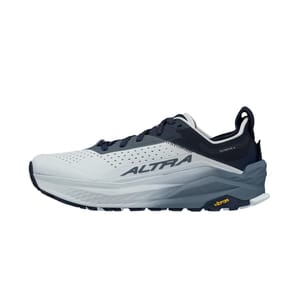 ALTRA Olympus 6 Trail Running Shoe, Men's Dark Blue