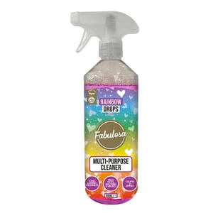 Fabulosa Antibacterial Disinfectant Spray Rainbow Drops 500ml