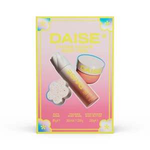 Daise Sugar Cookie Body Care Trio Christmas Gift Set