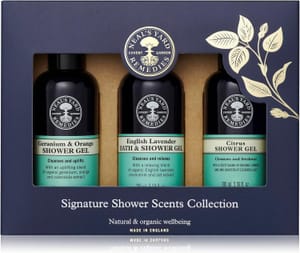 Neal's Yard Remedies Reviving Shower Scents Collection - 3 X 100ml (£15.03 S&S)