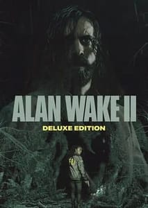 Alan Wake 2 Deluxe Edition Xbox Series X|S Europe/UK