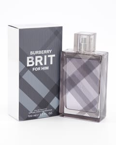 Burberry Brit for Him Eau De Toilette 100ml
