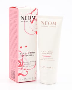 NEOM Its All Rosy Hand Balm 75ml