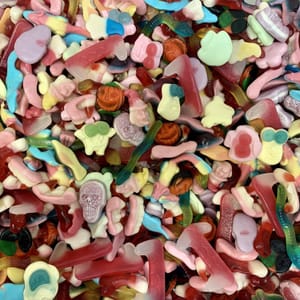 Halloween Sweet Mix 1kg Share Bag