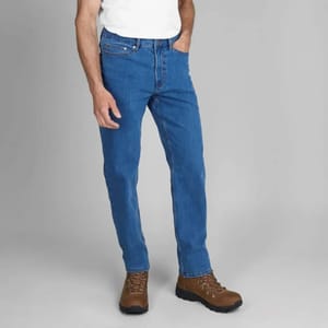 Rohan Men's Range Jeans - mid Denim