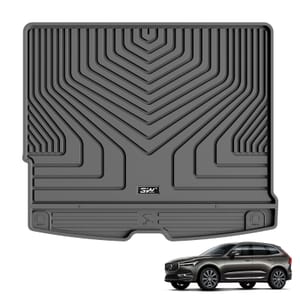 Volvo XC60 Boot Liner, Custom Fit All-Weather Mats