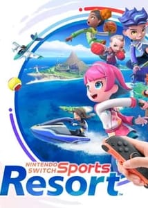 Nintendo Switch Sports Resort 2 (Europe & UK)
