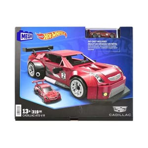 Hot Wheels Mega 1:24 Cadillac ATS-v R