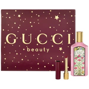 Gucci Flora Gorgeous Gardenia Eau de Parfum 100ml Gift Set