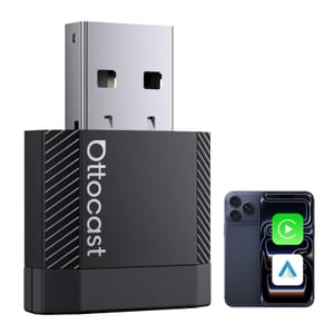 Ottocast Mini Nova Wireless CarPlay & Android Auto Adapter