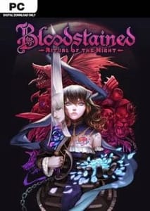Bloodstained: Ritual of the Night