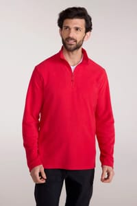 Camber II Men's Half-Zip Fleece