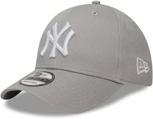 New Era MLB 9Forty Cap New York Yankees Grey