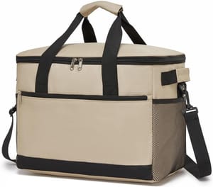 Kono Collapsible Insulated Large Lunch Bag